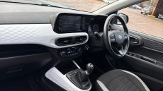 Hyundai i10 1.2 MPi Premium 5dr Petrol Hatchback